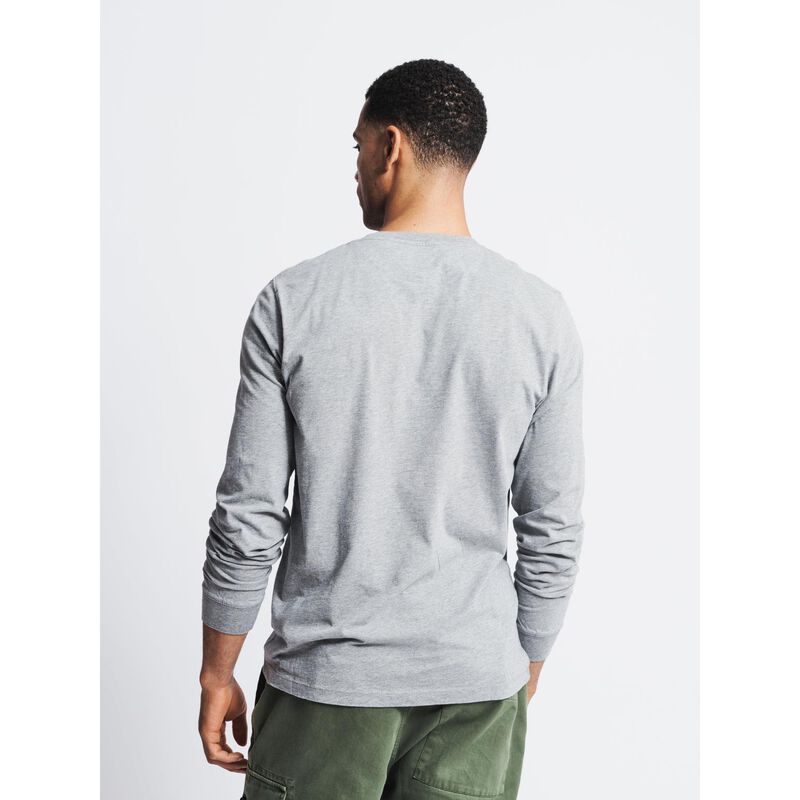 Aubin Buttermere Long Sleeve Tee image number 1